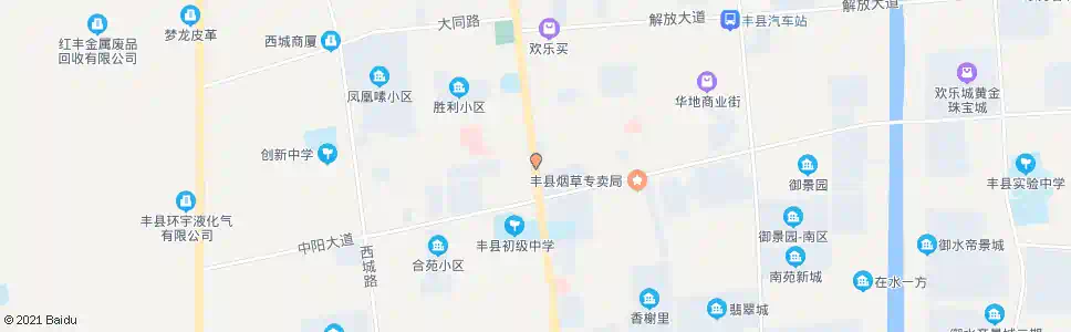 徐州中阳商城_公交站地图_徐州公交_妙搜公交查询2025