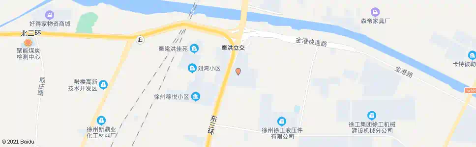 徐州刘湾水厂_公交站地图_徐州公交_妙搜公交查询2025