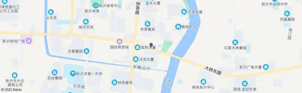徐州党校_公交站地图_徐州公交_妙搜公交查询2025