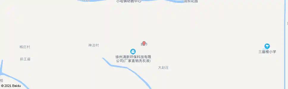 徐州黄桥_公交站地图_徐州公交_妙搜公交查询2025