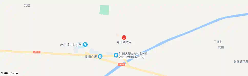 徐州赵庄_公交站地图_徐州公交_妙搜公交查询2025