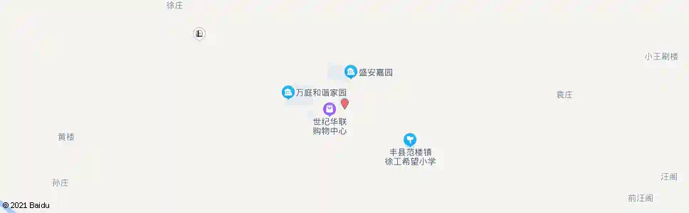 徐州范楼镇_公交站地图_徐州公交_妙搜公交查询2025