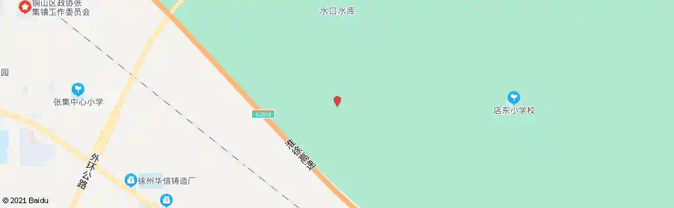 徐州闸口_公交站地图_徐州公交_妙搜公交查询2025