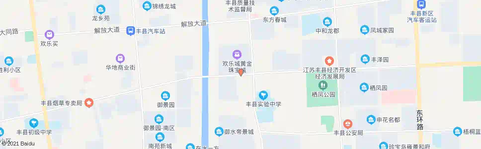 徐州托起辉煌_公交站地图_徐州公交_妙搜公交查询2025