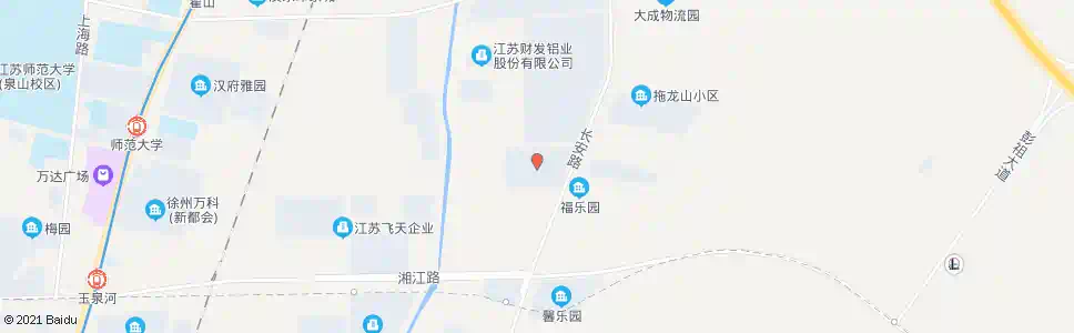 徐州盛宝集团_公交站地图_徐州公交_妙搜公交查询2025