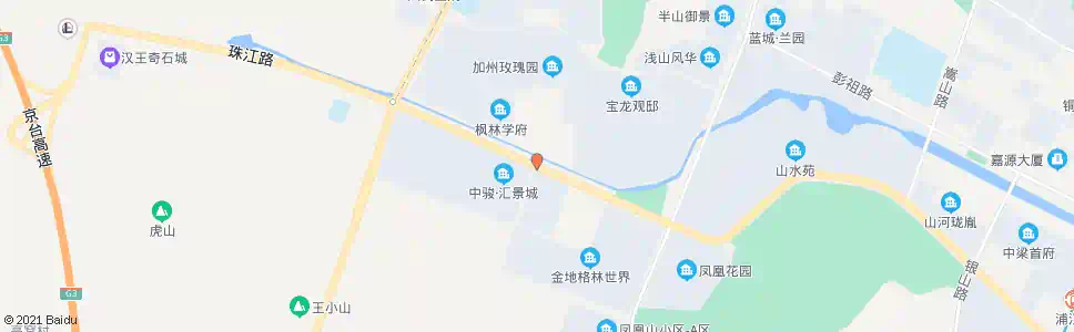 徐州周窝_公交站地图_徐州公交_妙搜公交查询2025