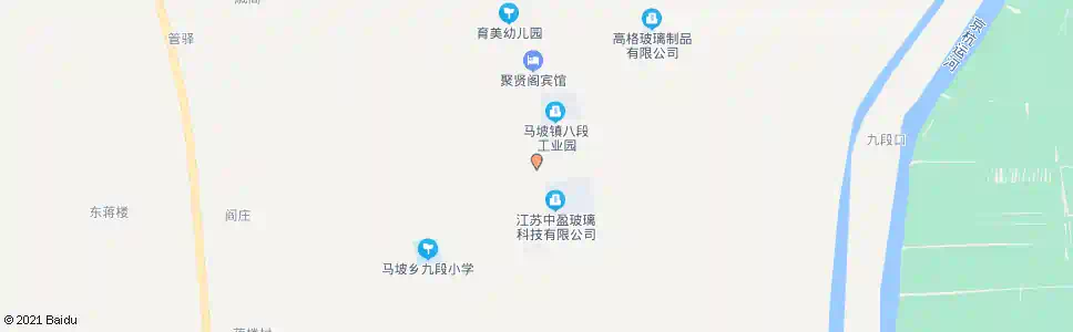 徐州九村_公交站地图_徐州公交_妙搜公交查询2025