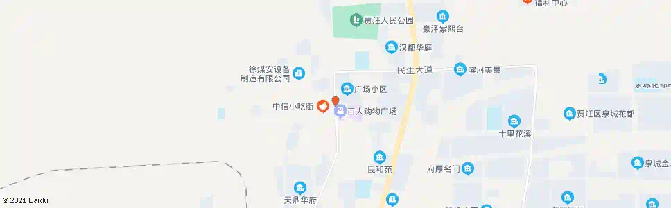 徐州乐尚新天地_公交站地图_徐州公交_妙搜公交查询2025