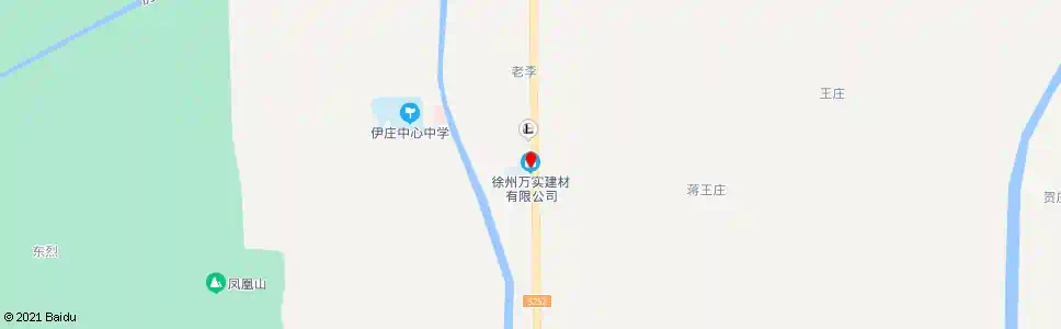 徐州建材厂_公交站地图_徐州公交_妙搜公交查询2025