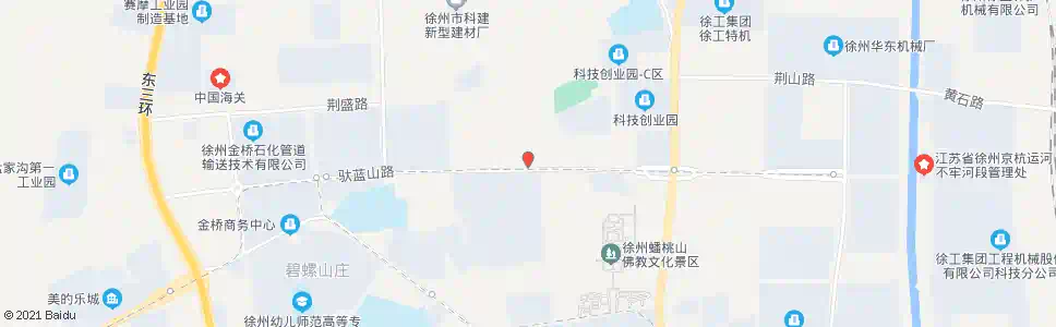徐州陶楼公交首末站_公交站地图_徐州公交_妙搜公交查询2025