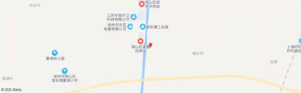 徐州缫丝厂_公交站地图_徐州公交_妙搜公交查询2025
