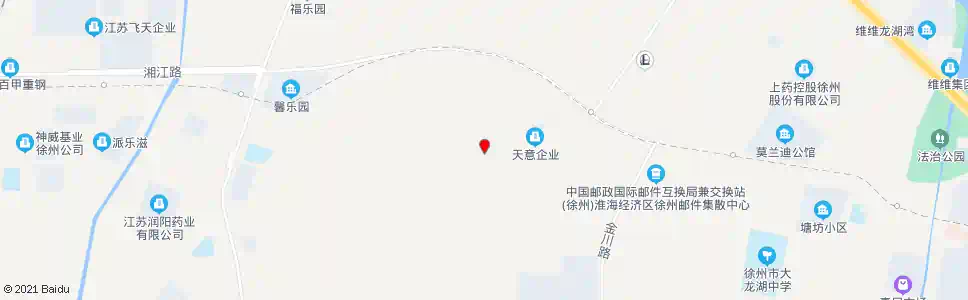 徐州曹山_公交站地图_徐州公交_妙搜公交查询2025