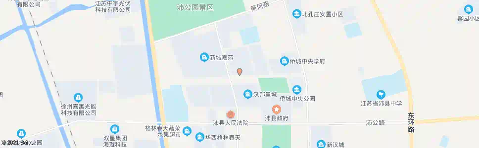 徐州惠民家园_公交站地图_徐州公交_妙搜公交查询2025