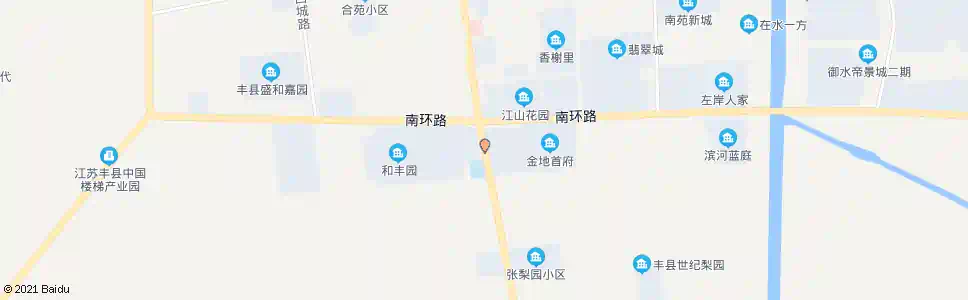 徐州紫金花园_公交站地图_徐州公交_妙搜公交查询2025