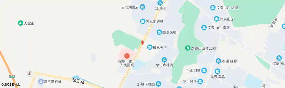徐州徐林_公交站地图_徐州公交_妙搜公交查询2025