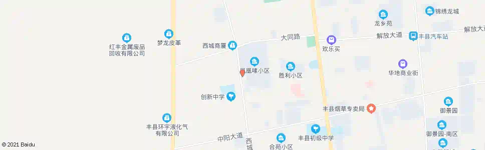 徐州西城派出所_公交站地图_徐州公交_妙搜公交查询2025