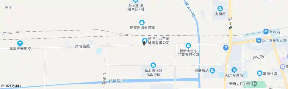 徐州双靛池新村_公交站地图_徐州公交_妙搜公交查询2025