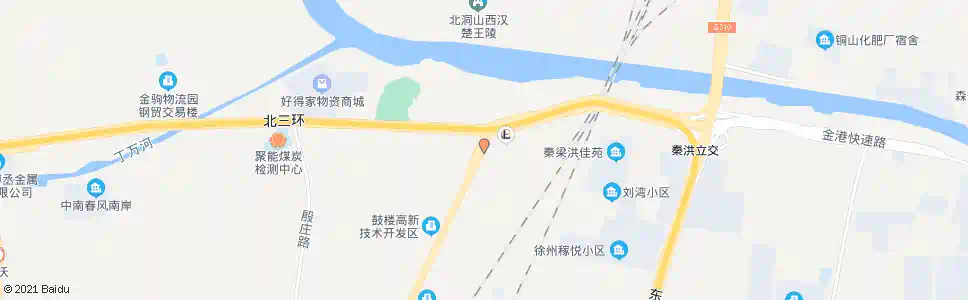徐州港务局_公交站地图_徐州公交_妙搜公交查询2025