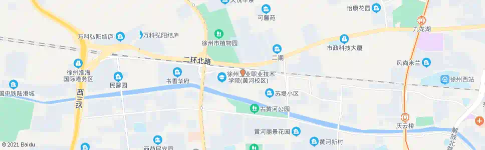 徐州沈场_公交站地图_徐州公交_妙搜公交查询2025