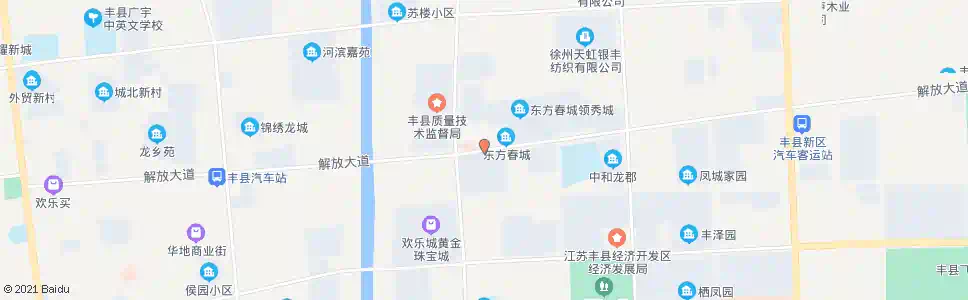 徐州惠民四路_公交站地图_徐州公交_妙搜公交查询2025