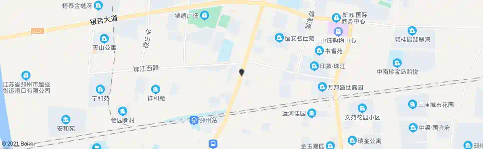 徐州国税局_公交站地图_徐州公交_妙搜公交查询2025