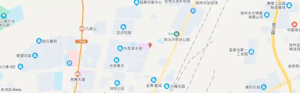 徐州苹果汇邻湾_公交站地图_徐州公交_妙搜公交查询2025