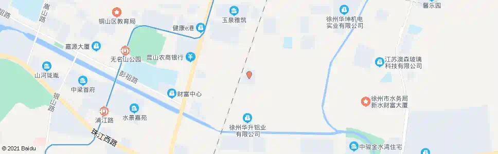 徐州科源液压_公交站地图_徐州公交_妙搜公交查询2025