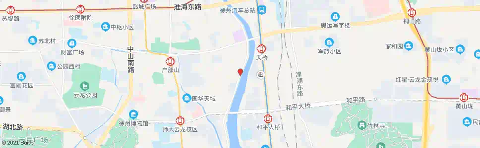 徐州宣武市场南门_公交站地图_徐州公交_妙搜公交查询2025