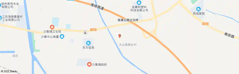 徐州小芳村_公交站地图_徐州公交_妙搜公交查询2025