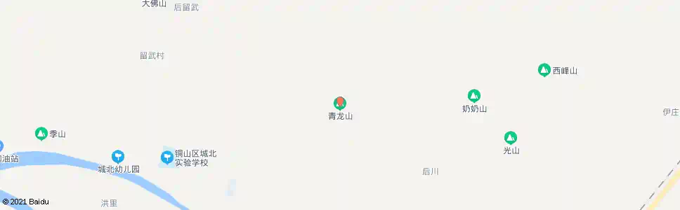 徐州青龙山_公交站地图_徐州公交_妙搜公交查询2025