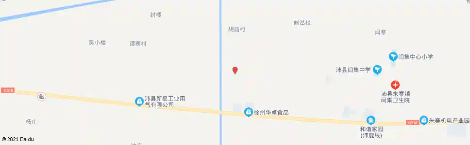 徐州耿孟庄_公交站地图_徐州公交_妙搜公交查询2025