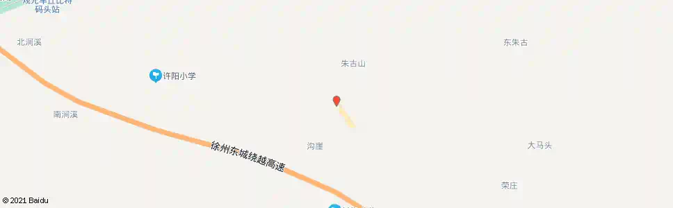 徐州新集_公交站地图_徐州公交_妙搜公交查询2025