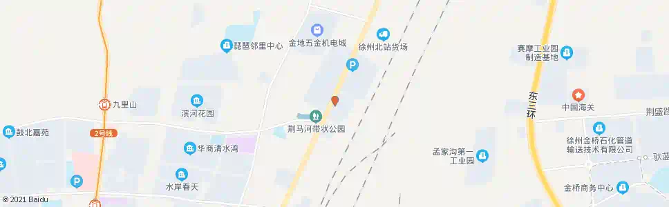 徐州华隆家具城_公交站地图_徐州公交_妙搜公交查询2025