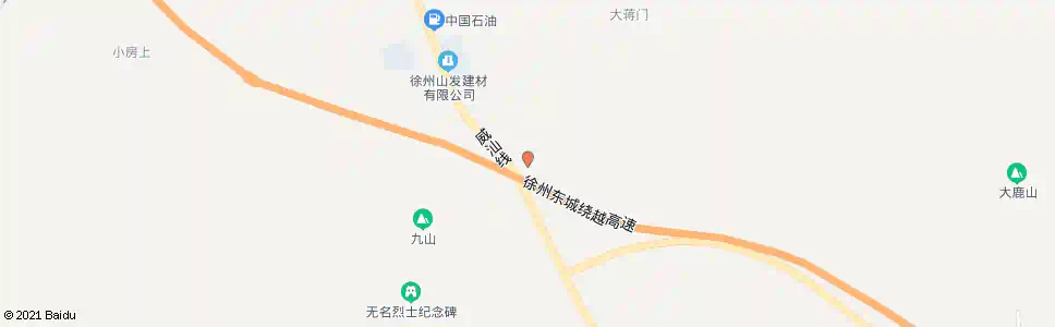 徐州中联_公交站地图_徐州公交_妙搜公交查询2025