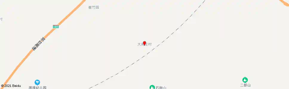徐州大南庄村_公交站地图_徐州公交_妙搜公交查询2025