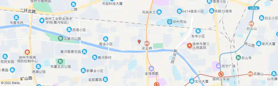 徐州铜沛路口_公交站地图_徐州公交_妙搜公交查询2025