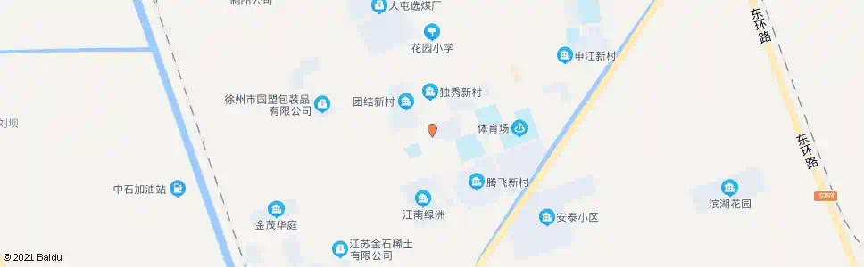 徐州147路口_公交站地图_徐州公交_妙搜公交查询2025