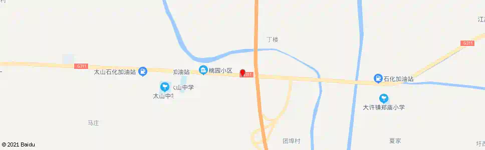 徐州苗圃_公交站地图_徐州公交_妙搜公交查询2025