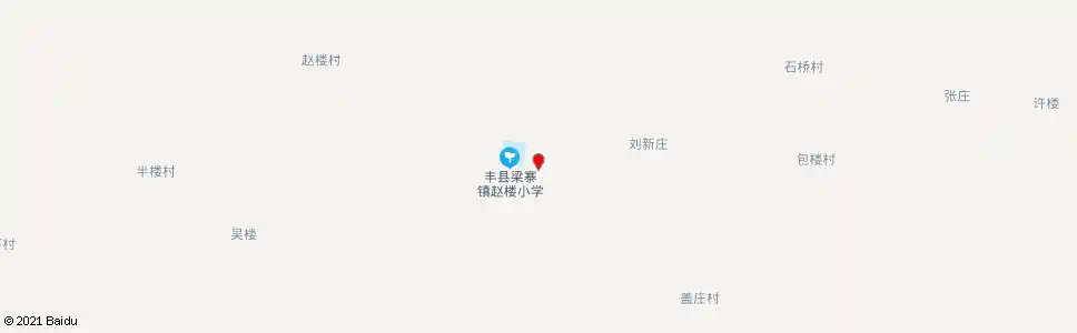 徐州赵楼_公交站地图_徐州公交_妙搜公交查询2025