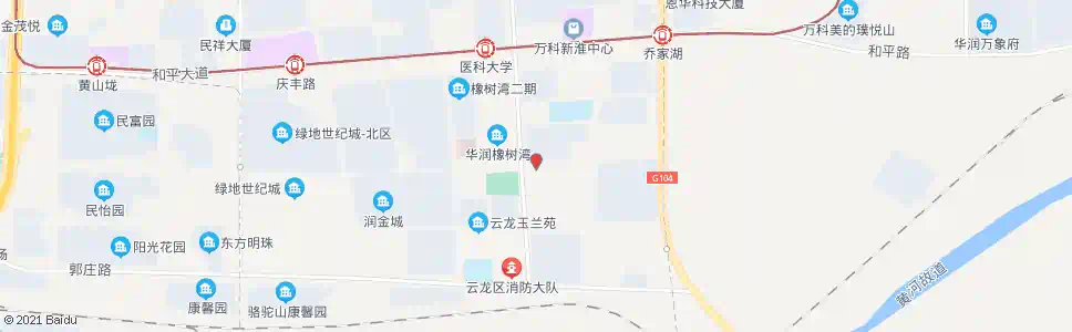 徐州五期经适房_公交站地图_徐州公交_妙搜公交查询2025
