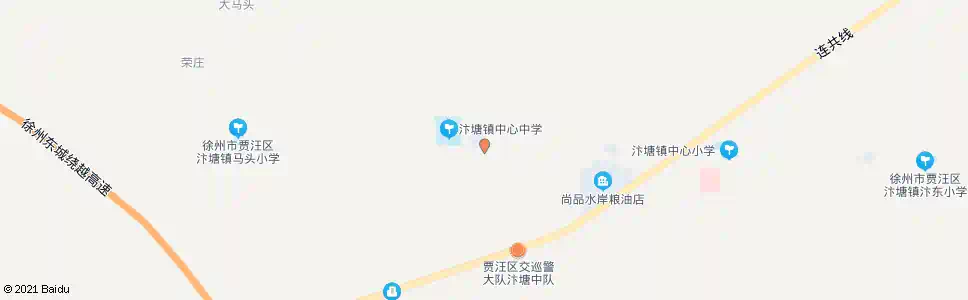 徐州粮管所_公交站地图_徐州公交_妙搜公交查询2025