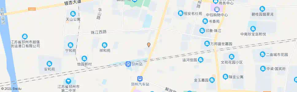 徐州移动公司_公交站地图_徐州公交_妙搜公交查询2025