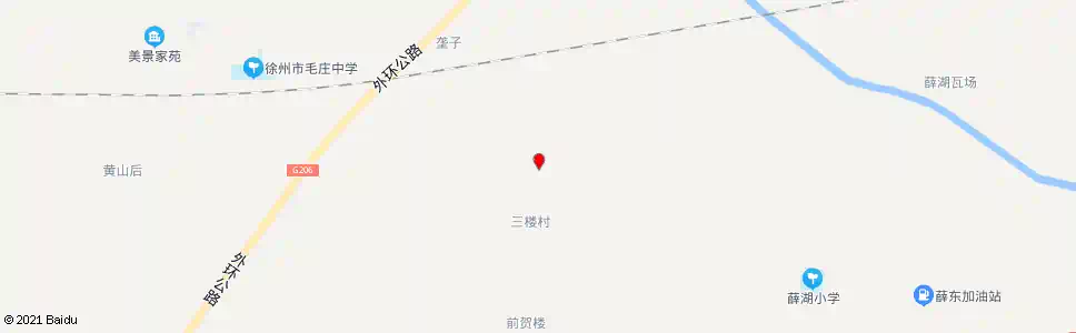 徐州贺楼_公交站地图_徐州公交_妙搜公交查询2025