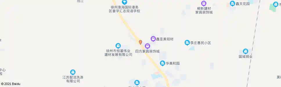 徐州唐沟_公交站地图_徐州公交_妙搜公交查询2025