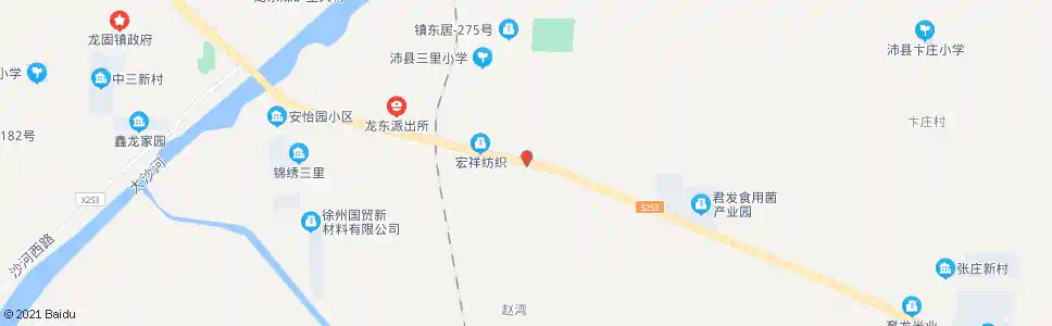 徐州钓鱼岛招呼站_公交站地图_徐州公交_妙搜公交查询2025