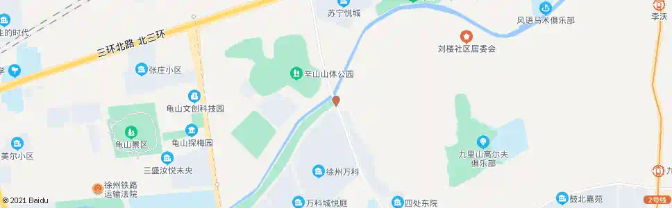 徐州天齐_公交站地图_徐州公交_妙搜公交查询2025
