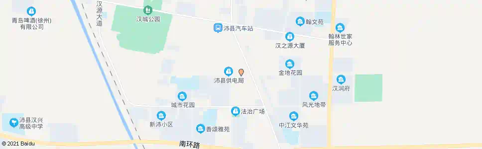 徐州人民会堂_公交站地图_徐州公交_妙搜公交查询2025