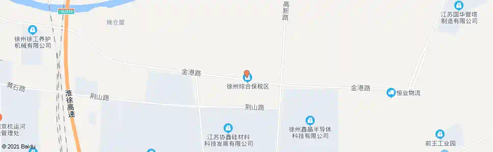 徐州综合场_公交站地图_徐州公交_妙搜公交查询2025