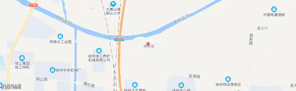 徐州星丰金属_公交站地图_徐州公交_妙搜公交查询2025