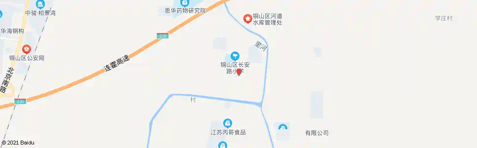 徐州武村路口_公交站地图_徐州公交_妙搜公交查询2025